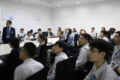 攜手京東方，把握顯示新時代，遇見材料新未來——同成長、共發展技術交流