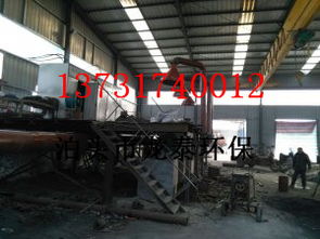 石料廠除塵器技術交流 高效除塵設備的應用與發展